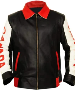 Bomber Style Canadian Flag Jacket