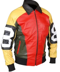 David Puddy 8 Ball Jacket