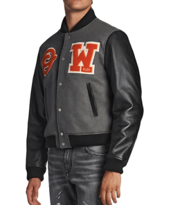 Fast X 2023 Ludacris Varsity Jacket