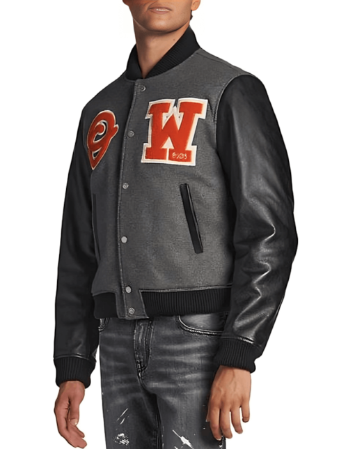 Fast X 2023 Ludacris Varsity Jacket