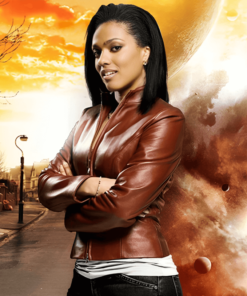 Doctor Who Martha Jones Jacket