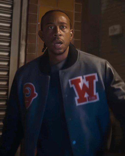 Fast X 2023 Ludacris Varsity Jacket