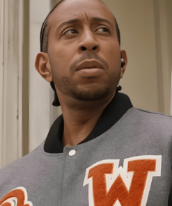 Fast X 2023 Ludacris Varsity Jacket