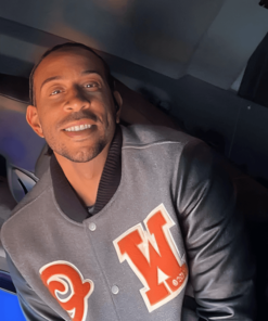 Fast X 2023 Ludacris Varsity Jacket