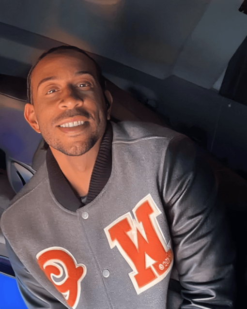 Fast X 2023 Ludacris Varsity Jacket