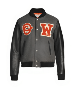 Fast X 2023 Ludacris Varsity Jacket