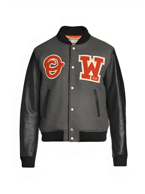 Fast X 2023 Ludacris Varsity Jacket