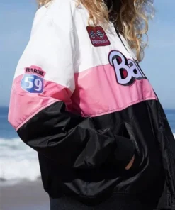 Barbie Motorcycle Racer Jacket