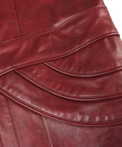 Devil May Cry 5 Dante Leather Coat