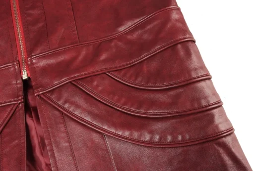 Devil May Cry 5 Dante Leather Coat