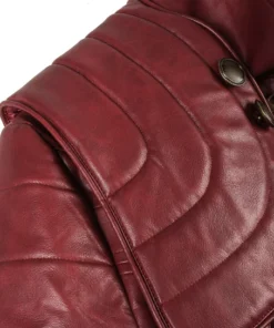 Devil May Cry 5 Dante Leather Coat