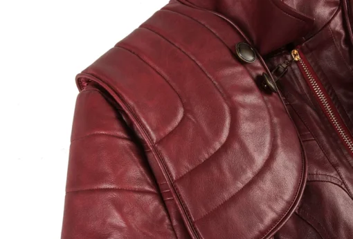 Devil May Cry 5 Dante Leather Coat