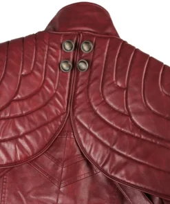 Devil May Cry 5 Dante Leather Coat