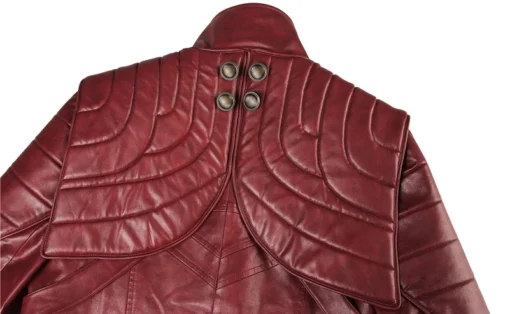 Devil May Cry 5 Dante Leather Coat