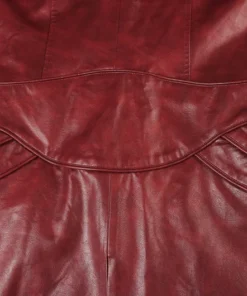 Devil May Cry 5 Dante Leather Coat