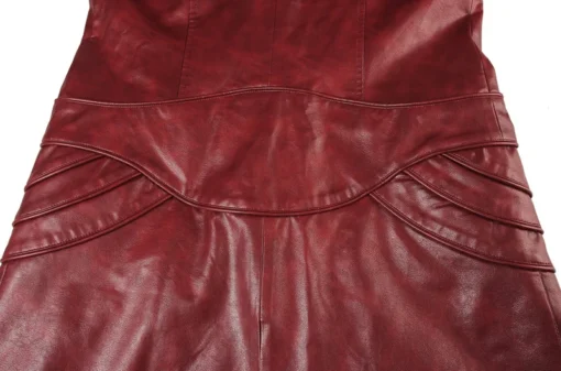 Devil May Cry 5 Dante Leather Coat