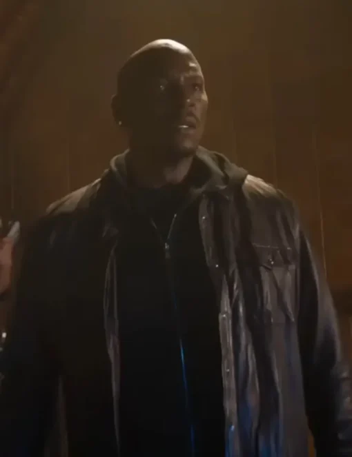 Fast X 2023 Tyrese Gibson Jacket