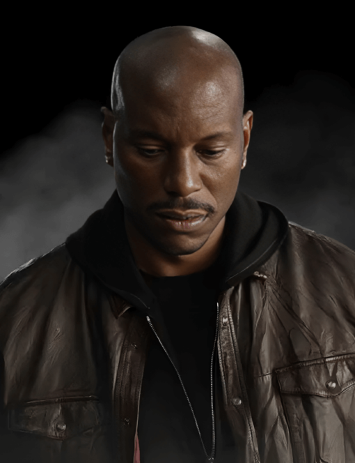 Fast X 2023 Tyrese Gibson Jacket