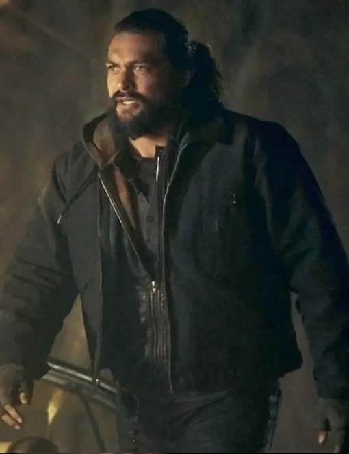 Fast X Jared 2023 Jason Momoa Jacket