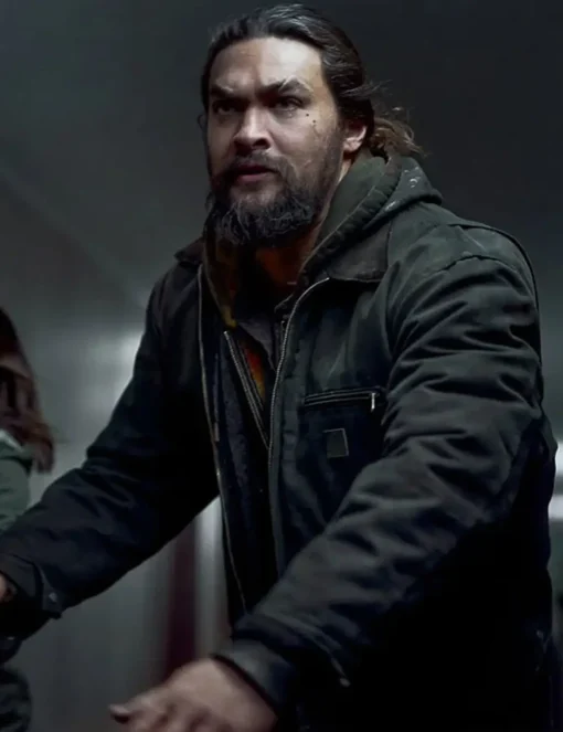 Fast X Jared 2023 Jason Momoa Jacket