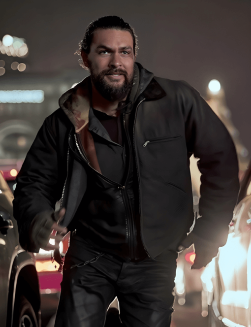 Fast X Jared 2023 Jason Momoa Jacket