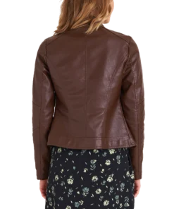 Heartland Lily Borden Brown Jacket