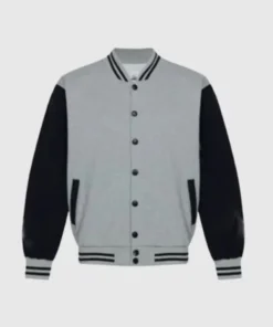 Hellfire Club Black Varsity Jacket