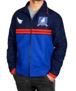 Ted Lasso Jason Sudeikis Track Jacket