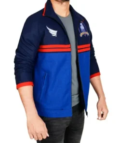 Ted Lasso Jason Sudeikis Track Jacket