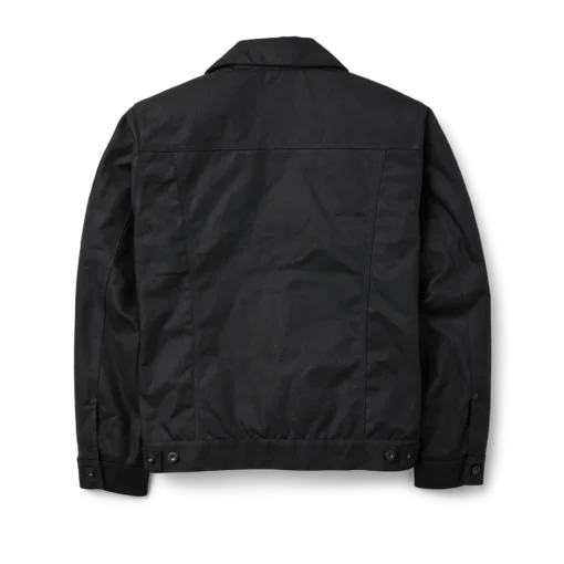 Yellowstone Rip Wheeler Black Jacket