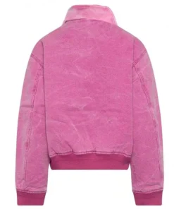 Ryan Gosling Barbie Pink Bomber Jacket