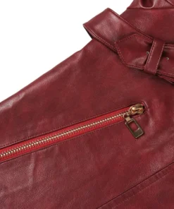 Devil May Cry 5 Dante Leather Coat