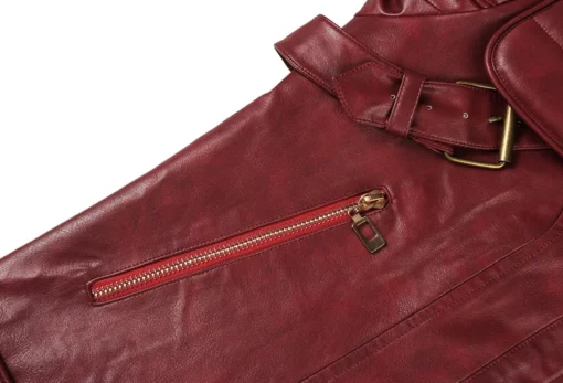 Devil May Cry 5 Dante Leather Coat