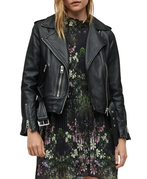 Saks Fifth Avenue Biker Jacket