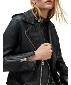 Saks Fifth Avenue Biker Jacket