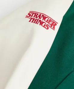 Stranger Things Baseball Varsity Jacket