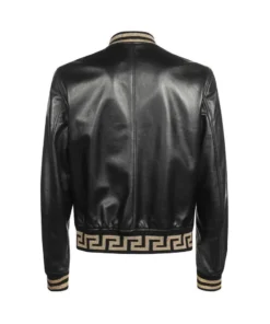 Ted Lasso S03 Maximilian Bomber Jacket