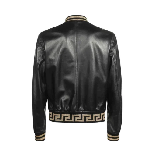 Ted Lasso S03 Maximilian Bomber Jacket