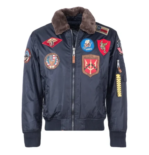 Top Gun Machine Jacket