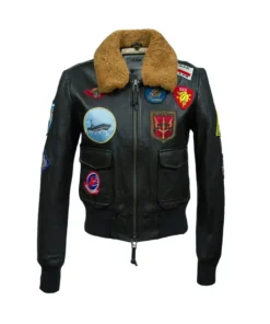 Women Top Gun-2 Official Jacket