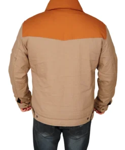 Yellowstone John Dutton Cotton Jacket