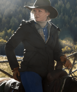 Yellowstone Evelyn Dutton Jacket