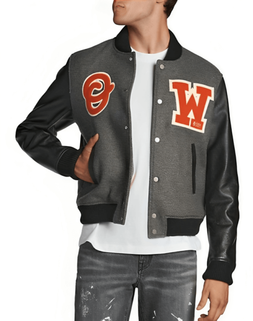 Fast X 2023 Ludacris Varsity Jacket