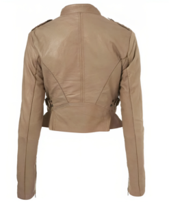 Doctor Who Karen Gillan Leather Jacket