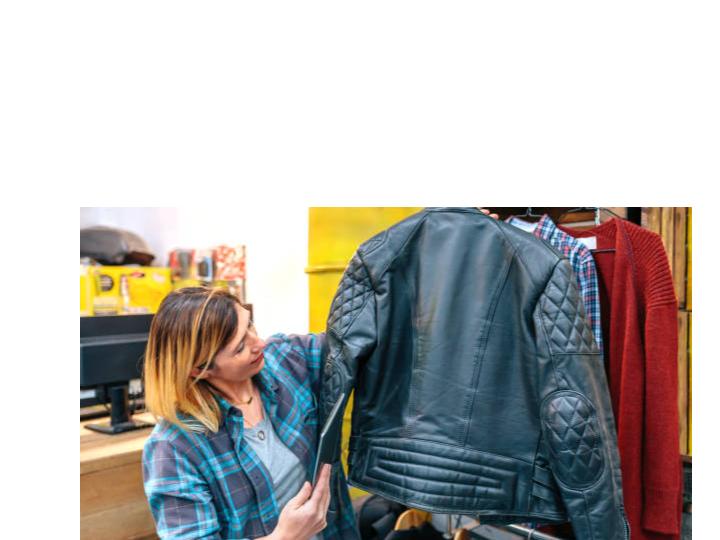 tips to clean leather jackets