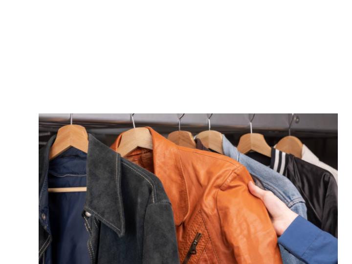 Choosing Your Perfect Leather Jacket